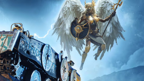 World of Tanks Modern Armor t’ouvre les portes du Valhalla dans un événement mythologique épique