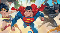 DC Worlds Collide : Le nouveau RPG mobile où les Super-Héros et Super-Vilains s'affrontent