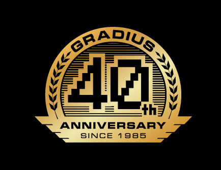 Gradius fête ses 40 ans : découvre la bande-son de Gradius Origins en streaming Gradius fête ses 40 ans : découvre la bande-son de Gradius Origins en streaming