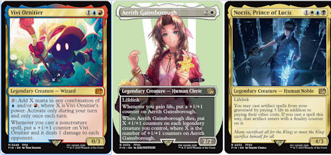 Magic - The Gathering x Final Fantasy : Une collaboration épique débarque le 13 juin Magic - The Gathering x Final Fantasy : Une collaboration épique débarque le 13 juin