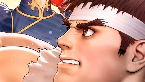 #OnYJoueCeWeekeend : Capcom Fighting Collection
