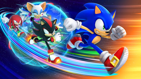 Sega et Red Bull lancent Racing Around the World : la vitesse de Sonic à l’honneur !