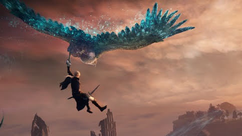 Elden Ring bientôt adapté au cinéma