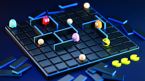 Pac-Man fête ses 45 ans avec Shadow Labyrinth : un tout nouveau jeu à surveiller