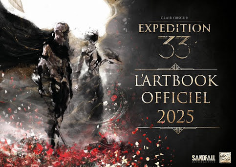 Un artbook officiel pour Clair Obscur : Expedition 33 arrive cette année – Plonge dans les coulisses d’un univers époustouflant Un artbook officiel pour Clair Obscur : Expedition 33 arrive cette année – Plonge dans les coulisses d’un univers époustouflant