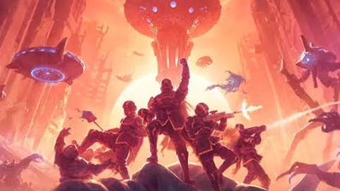 Helldivers 2 : La mise à jour nous plonge au Cœur de la démocratie