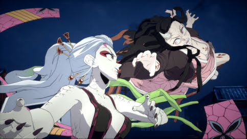 Précommande Demon Slayer 2 sur Nintendo Switch : L'arc du Village des Forgerons dévoilé !