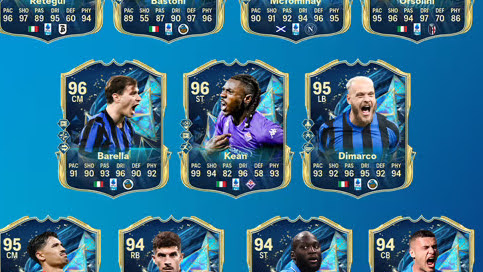 L’Équipe de la Saison EA Sports FC 25 : Serie A, NWSL et le Reste de l’Europe sont là !