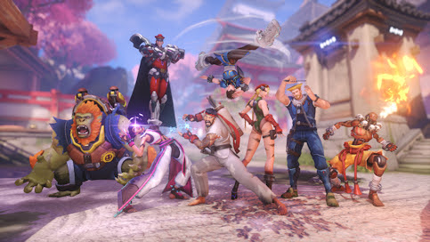 Overwatch 2 x Street Fighter 6 : La collaboration de l'année qui va te mettre K.O. ! Overwatch 2 x Street Fighter 6 : La collaboration de l'année qui va te mettre K.O. !