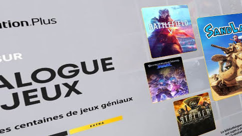 PlayStation Plus : Quoi de neuf pour les abonnées en mai 2025 ?