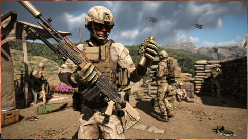 Arma Reforger : Découvre les mods sur PS5 avec la mise à jour 1.4