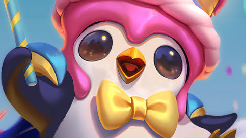 Retour de la Fiesta de Pengu pour les six ans de Teamfight Tactics Retour de la Fiesta de Pengu pour les six ans de Teamfight Tactics