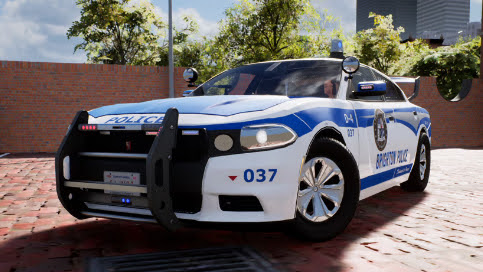 Police Simulator: Patrol Officers : Personnalise ton expérience avec la mise à jour Garage & Tools