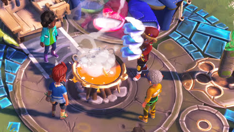 Survival Kids est enfin disponible sur Switch 2