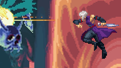 Ninja Gaiden : Ragebound affronte ses démons avec une démo jouable dispo à partir du 9 juin