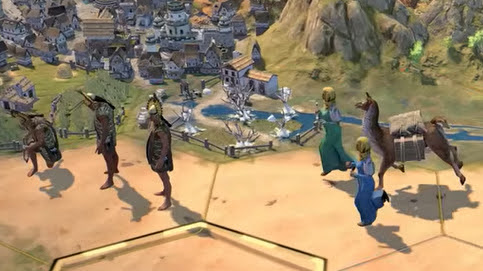 Civilization VII débarque sur Nintendo Switch 2 avec une bande-annonce pleine de nouveautés