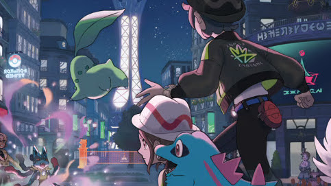 Légendes Pokémon Z-A : La jaquette dévoilée et toutes les infos sur précommandes et mises à niveau !