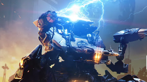 War Robots - Frontiers : Power Surge avec un nouveau mode
