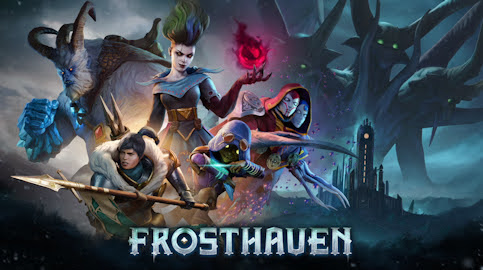 Frosthaven : Première Démo Publique au Steam Neo Fest de Juin !