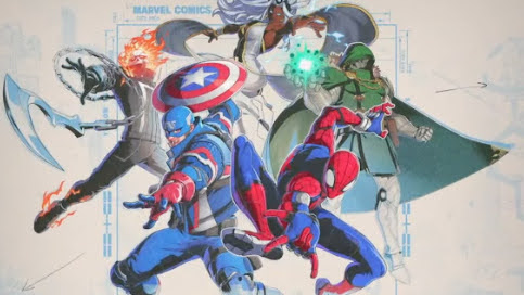 Marvel Tōkon - Fighting Souls : Le jeu de combat Marvel le plus attendu arrive en 2026