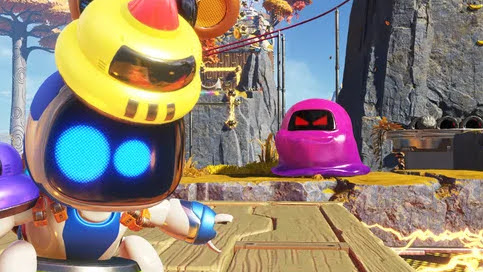 Astro Bot : Et cinq nouveaux niveaux de plus (et gratuits) débarquent en juillet dans ta Play