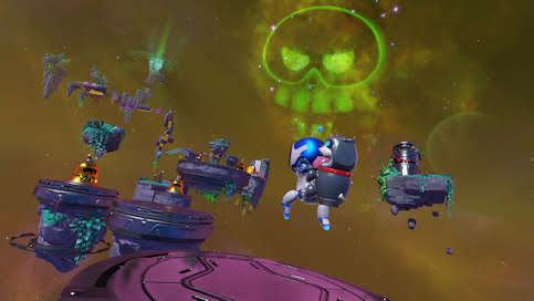 Astro Bot : Et cinq nouveaux niveaux de plus (et gratuits) débarquent en juillet dans ta Play Astro Bot : Et cinq nouveaux niveaux de plus (et gratuits) débarquent en juillet dans ta Play