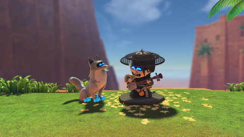 Astro Bot : Et cinq nouveaux niveaux de plus (et gratuits) débarquent en juillet dans ta Play Astro Bot : Et cinq nouveaux niveaux de plus (et gratuits) débarquent en juillet dans ta Play