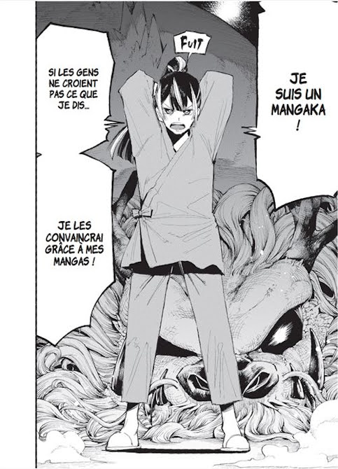 Dragon & Caméléon