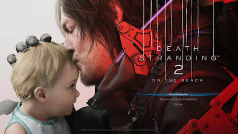 Le test de Death Stranding 2 : On the Beach sur PS5