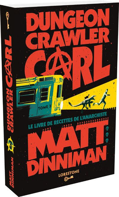 Plongée dans l'univers de Dungeon Crawler Carl : Une série LitRPG captivante