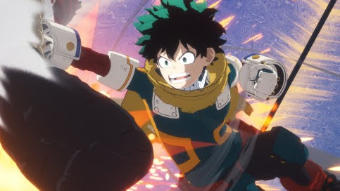 My Hero Academia : All’s Justice – Héros ou vilains, choisis ton camp !