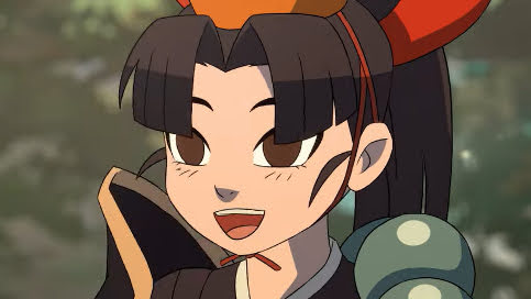 Towa and the Guardians of the Sacred Tree : découvre Rekka et Nishiki, deux nouveaux persos jouables