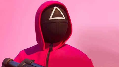 Squid Game débarque dans Fortnite : à toi de survivre
