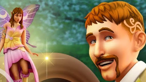 Les Sims 4 - Nature enchantée : Entre magie, fées et nature bienveillante, découvre l’extension féerique de l’été