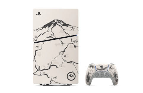 Ghost of Yotei : Découvre les consoles PS5 en édition limitée qui rendent hommage à l'art japonais Ghost of Yotei : Découvre les consoles PS5 en édition limitée qui rendent hommage à l'art japonais