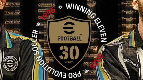 eFootball fête ses 30 ans : Pelé arrive enfin !