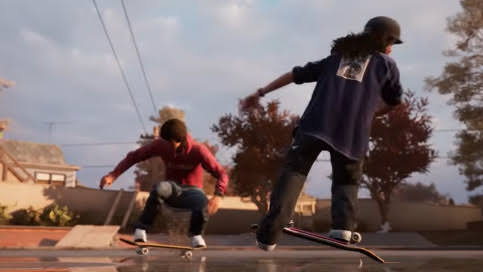 Tony Hawk’s Pro Skater 3+4 est dispo : Prépare ta planche !