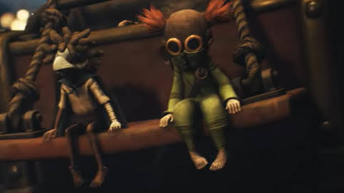 Little Nightmares III dévoile sa date de sortie, Carnavale et une édition améliorée