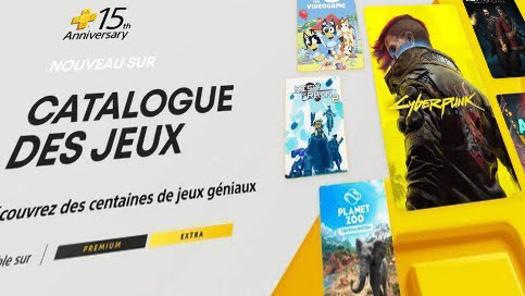 PlayStation Plus : Voici les jeux phares de juillet 2025