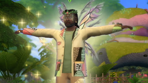 Les Sims 4 : Rejoins T-Pain pour un livestream magique