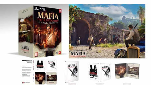 Mafia - The Old Country : Détails complets des éditions Standard et Deluxe, bonus de précommande Mafia - The Old Country : Détails complets des éditions Standard et Deluxe, bonus de précommande
