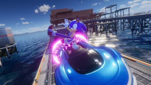 Sonic Racing - CrossWorlds : Personnalisation extrême et les dernières infos sur la Nintendo Switch 2