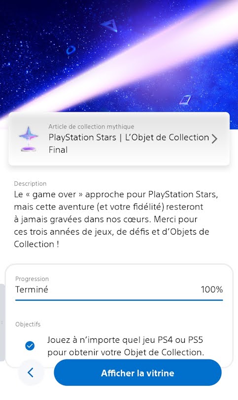 PlayStation Stars ferme ses portes : Un dernier cadeau avant la fin PlayStation Stars ferme ses portes : Un dernier cadeau avant la fin