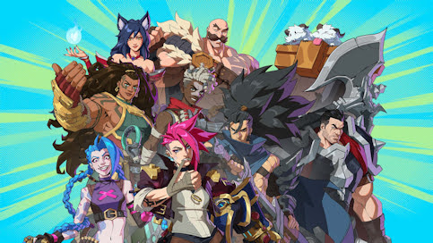 2XKO : Riot Games annonce une bêta fermée dès septembre 2025 2XKO : Riot Games annonce une bêta fermée dès septembre 2025