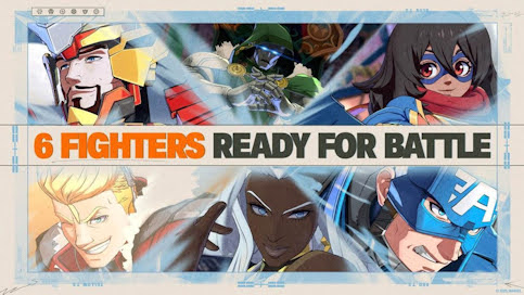 Marvel Tōkon - Fighting Souls : Marvel entre dans l’arène à l’EVO 2025 avec un jeu de baston explosif signé Arc System Works Marvel Tōkon - Fighting Souls : Marvel entre dans l’arène à l’EVO 2025 avec un jeu de baston explosif signé Arc System Works