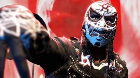 WWE 2K25 débarque sur Switch 2 avec le pack Fearless : Catch partout, tout le temps