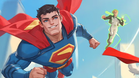 DC Worlds Collide : Après MultiVersus, retrouve tes héros DC dans un RPG mobile stratégique