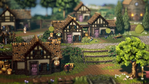 Octopath Traveler 0 annoncé : personnalisation, vengeance et HD-2D au menu dès décembre 2025 !