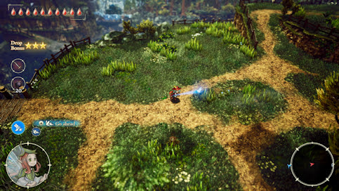 The Adventures of Elliot - The Millennium Tales : une nouvelle aventure RPG solo pleine d’action, de magie… et de personnalisation ! The Adventures of Elliot - The Millennium Tales : une nouvelle aventure RPG solo pleine d’action, de magie… et de personnalisation !