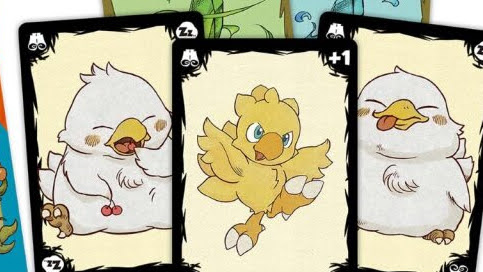 Square Enix dévoile Chocobo’s Crystal Hunt Deluxe : une aventure carte en main !